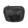 M-Tac Sphaera Hex Hardsling Bag Large with Velcro Elite – rankinė, Multicam Black/Black
