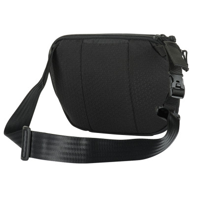M-Tac Sphaera Hex Hardsling Bag Large with Velcro Elite – rankinė, Multicam Black/Black