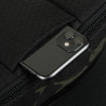 M-Tac Sphaera Hex Hardsling Bag Large with Velcro Elite – rankinė, Multicam Black/Black