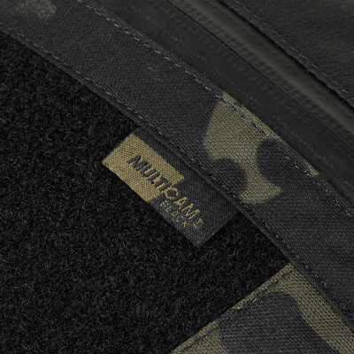 M-Tac Sphaera Hex Hardsling Bag Large with Velcro Elite – rankinė, Multicam Black/Black