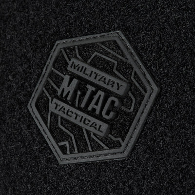 M-Tac Sphaera Hex Hardsling Bag Large with Velcro Elite – rankinė, Multicam Black/Black