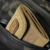 M-Tac Sphaera Hex Hardsling Bag Large with Velcro Elite – rankinė, Multicam Black/Black