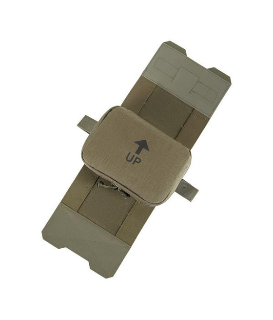 M-Tac Horizontal Medical Pouch Elite IFAK/Medicininis dėklas