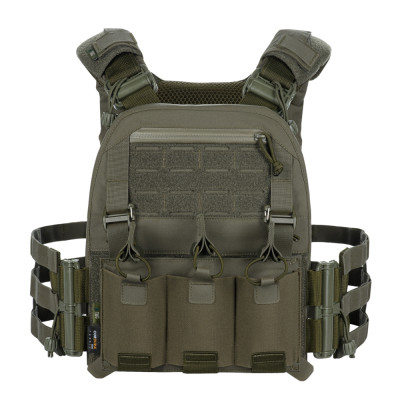 M-Tac Plate Carrier Cuirass FAST Elite – taktinė liemenė, Ranger Green