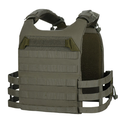 M-Tac Plate Carrier Cuirass FAST Elite – taktinė liemenė, Ranger Green