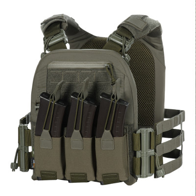 M-Tac Plate Carrier Cuirass FAST Elite – taktinė liemenė, Ranger Green