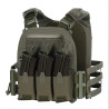 M-Tac Plate Carrier Cuirass FAST Elite – taktinė liemenė, Ranger Green
