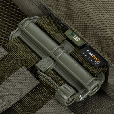 M-Tac Plate Carrier Cuirass FAST Elite – taktinė liemenė, Ranger Green