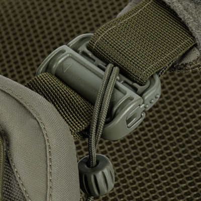 M-Tac Plate Carrier Cuirass FAST Elite – taktinė liemenė, Ranger Green