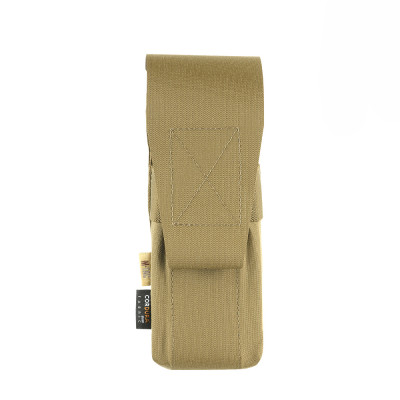 M-Tac Closed-Type Double Magazine Pouch – dėtuvių dėklas, Coyote