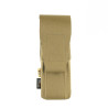 M-Tac Closed-Type Double Magazine Pouch – dėtuvių dėklas, Coyote