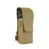 M-Tac Closed-Type Double Magazine Pouch – dėtuvių dėklas, Coyote