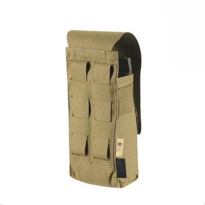 M-Tac Closed-Type Double Magazine Pouch – dėtuvių dėklas, Coyote