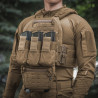 M-Tac Closed-Type Double Magazine Pouch – dėtuvių dėklas, Coyote