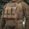 M-Tac Closed-Type Double Magazine Pouch – dėtuvių dėklas, Coyote