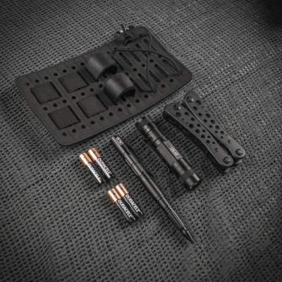 M-Tac Module Insert MOLLE 11x19.5 Laser Cut – modulinis įdėklas