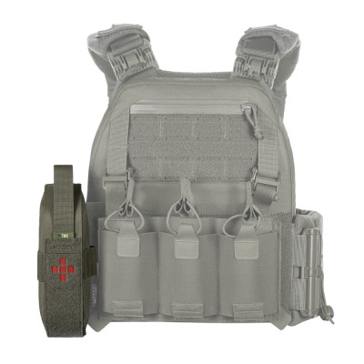 M-Tac Pouch for Tourniquet Closed Flap – turniketo dėklas, Ranger Green