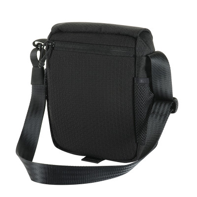 M-Tac Satellite Magnet Bag Gen.II Elite Hex – rankinė per petį, Juoda