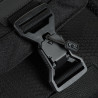 M-Tac Satellite Magnet Bag Gen.II Elite Hex – rankinė per petį, Juoda