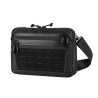 M-Tac Admin Bag Medium X-Pac Elite with Velcro – rankinė per petį, Juoda