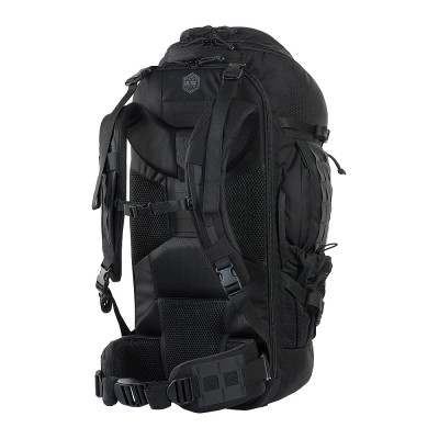 M-Tac Backpack Large Elite Hex Gen.IV – kuprinė, Juoda