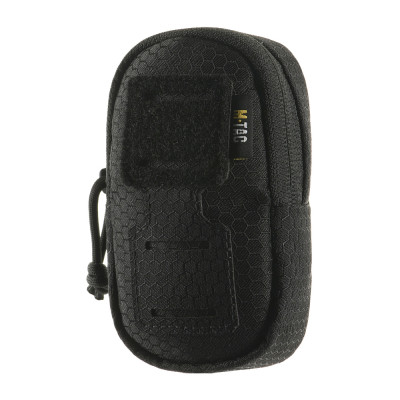 M-Tac PC Utility Pouch Elite Hex – universalus dėklas, Juoda