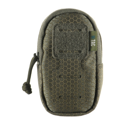 M-Tac PC Utility Pouch Elite Hex – universalus dėklas, Ranger Green