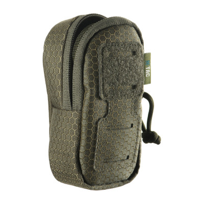 M-Tac PC Utility Pouch Elite Hex – universalus dėklas, Ranger Green