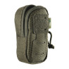 M-Tac PC Utility Pouch Elite Hex – universalus dėklas, Ranger Green