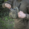 M-Tac PC Utility Pouch Elite Hex – universalus dėklas, Ranger Green