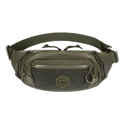 M-Tac Waist Bag Hex – juosmens rankinė, Olive