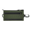 M-Tac Wallet Horizontal with Carabiner X-Pac Elite – piniginė, Ranger Green