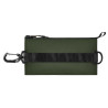 M-Tac Wallet Horizontal with Carabiner X-Pac Elite – piniginė, Ranger Green