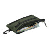 M-Tac Wallet Horizontal with Carabiner X-Pac Elite – piniginė, Ranger Green