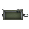 M-Tac Wallet Horizontal with Carabiner X-Pac Elite – piniginė, Ranger Green