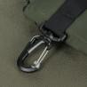 M-Tac Wallet Horizontal with Carabiner X-Pac Elite – piniginė, Ranger Green