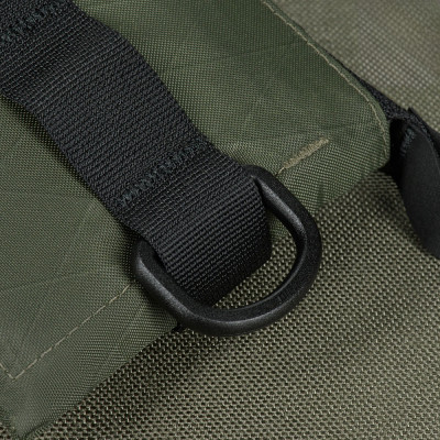 M-Tac Wallet Horizontal with Carabiner X-Pac Elite – piniginė, Ranger Green