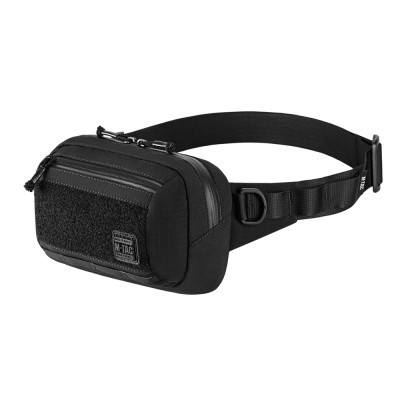 M-Tac City Waist Bag Lite-NR with Velcro Elite – juosmens rankinė
