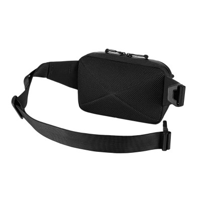 M-Tac City Waist Bag Lite-NR with Velcro Elite – juosmens rankinė