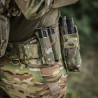 M-Tac Pouch Double Magazine for Pistol APS Laser Cut – dėtuvių dėklas