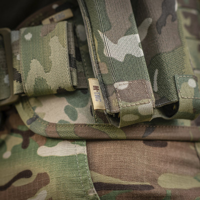 M-Tac Pouch Double Magazine for Pistol APS Laser Cut – dėtuvių dėklas