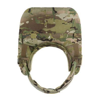 M-Tac Gorget for Ballistic Inserts Elite Gen.II – kaklo apsauga, Multicam