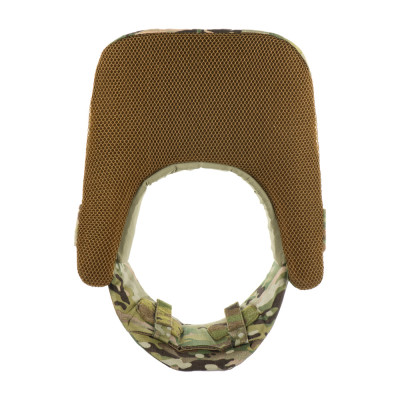 M-Tac Gorget for Ballistic Inserts Elite Gen.II – kaklo apsauga, Multicam