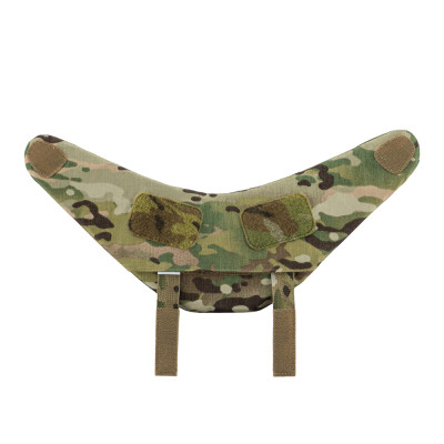 M-Tac Gorget for Ballistic Inserts Elite Gen.II – kaklo apsauga, Multicam