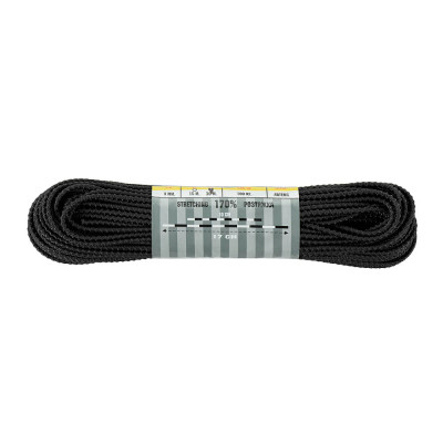 M-Tac Paracord Shock-Cord 30 m – elastinis parakordas, Juoda