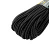 M-Tac Paracord Shock-Cord 30 m – elastinis parakordas, Juoda