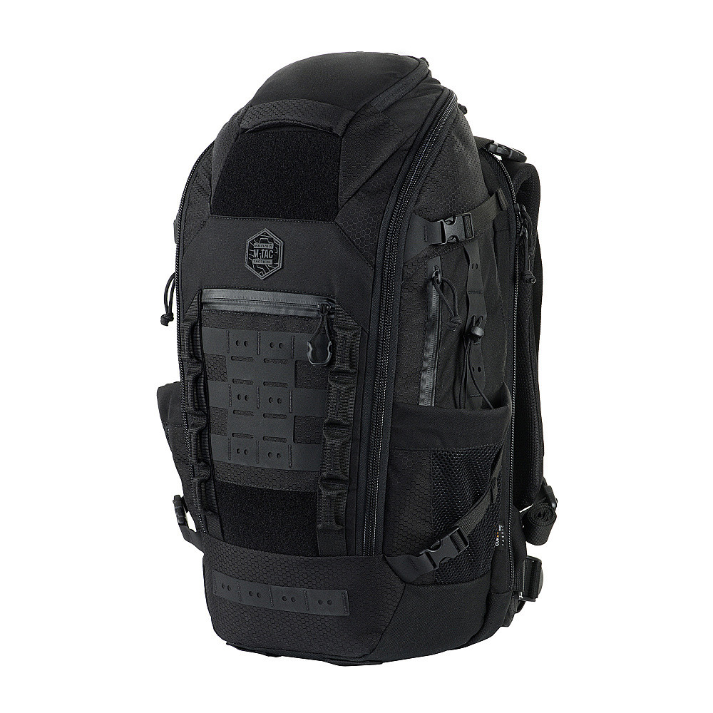 M-Tac Backpack Small Elite – kuprinė, Juoda