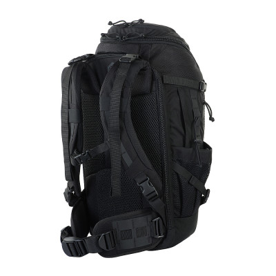 M-Tac Backpack Small Elite – kuprinė, Juoda