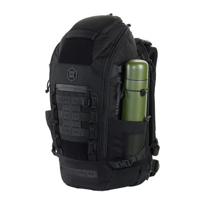 M-Tac Backpack Small Elite – kuprinė, Juoda