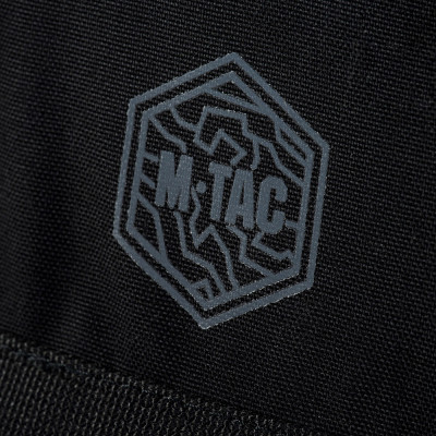 M-Tac Backpack Small Elite – kuprinė, Juoda